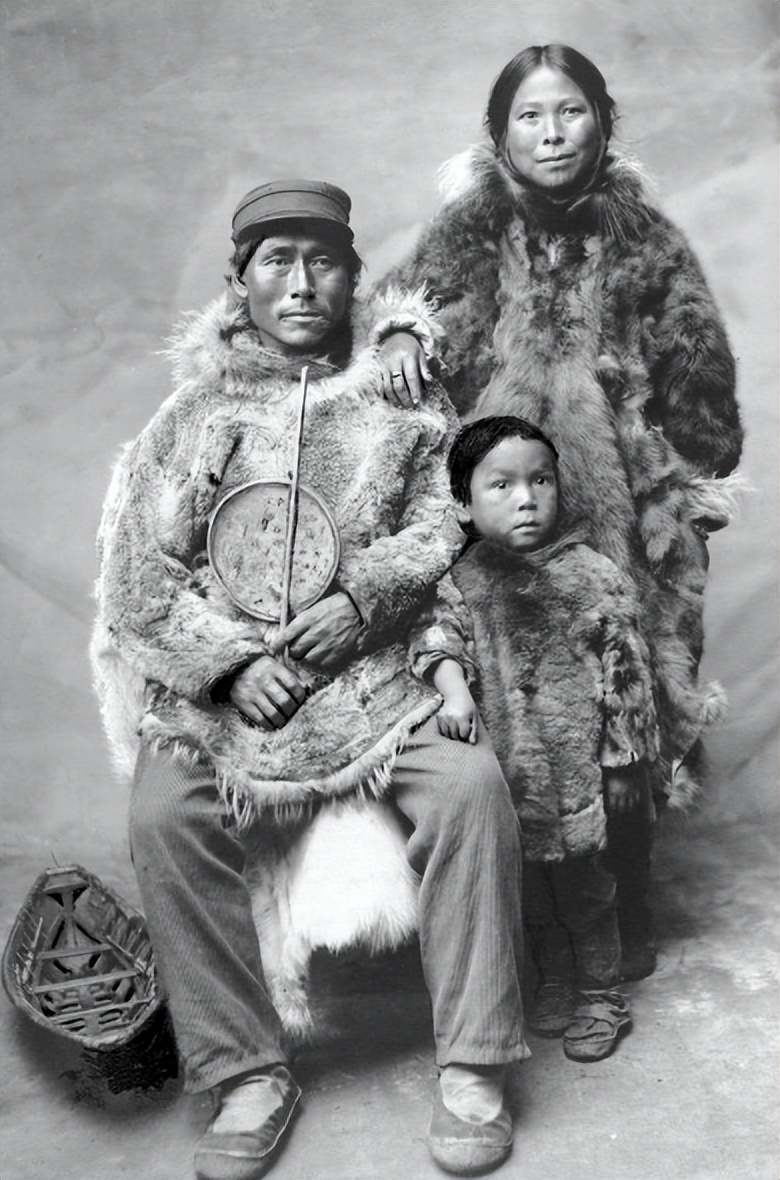 爱斯基摩人待客之道,爱斯基摩老传统以妻待友