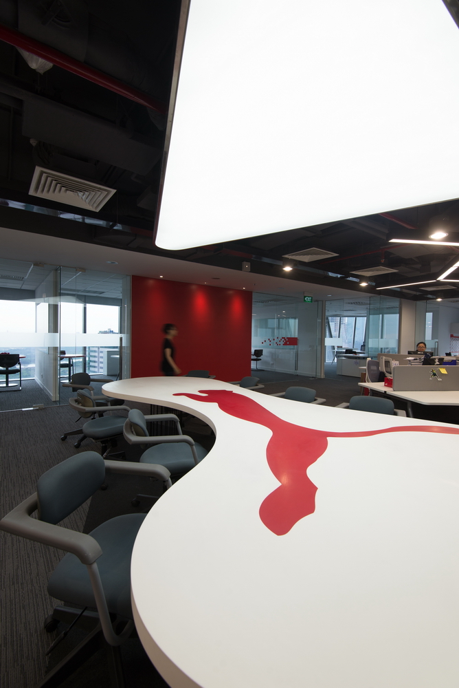 puma运动装,puma服装风格