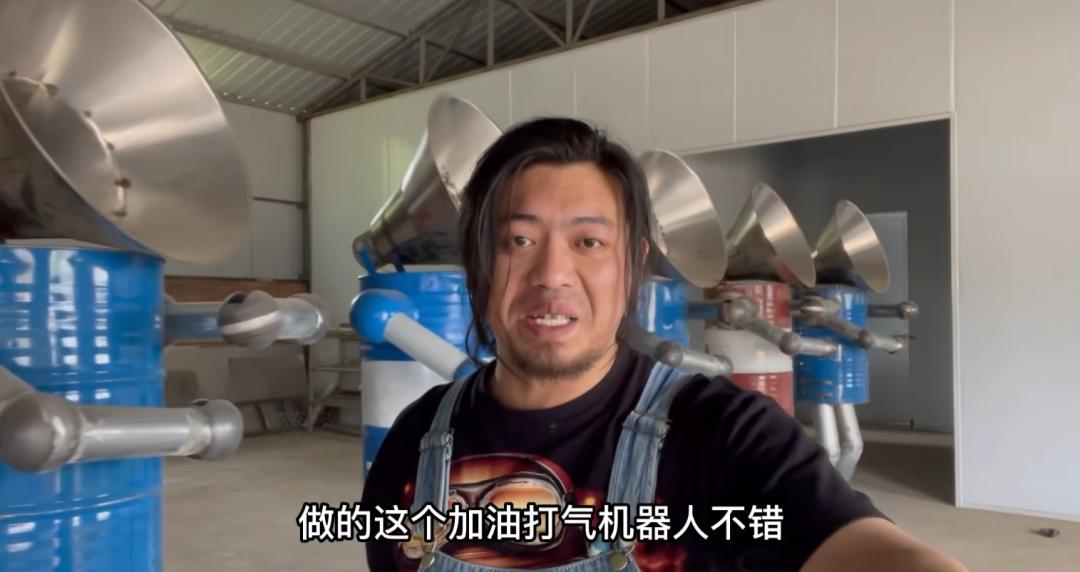 网上的野生发明家有多奇葩,中国最强发明家