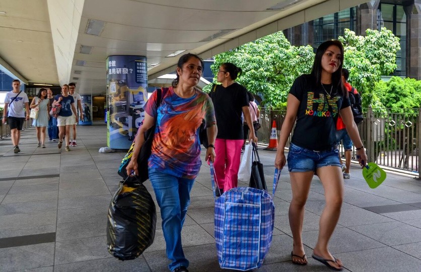 菲律宾女佣为何受欢迎,菲律宾大量菲佣原因