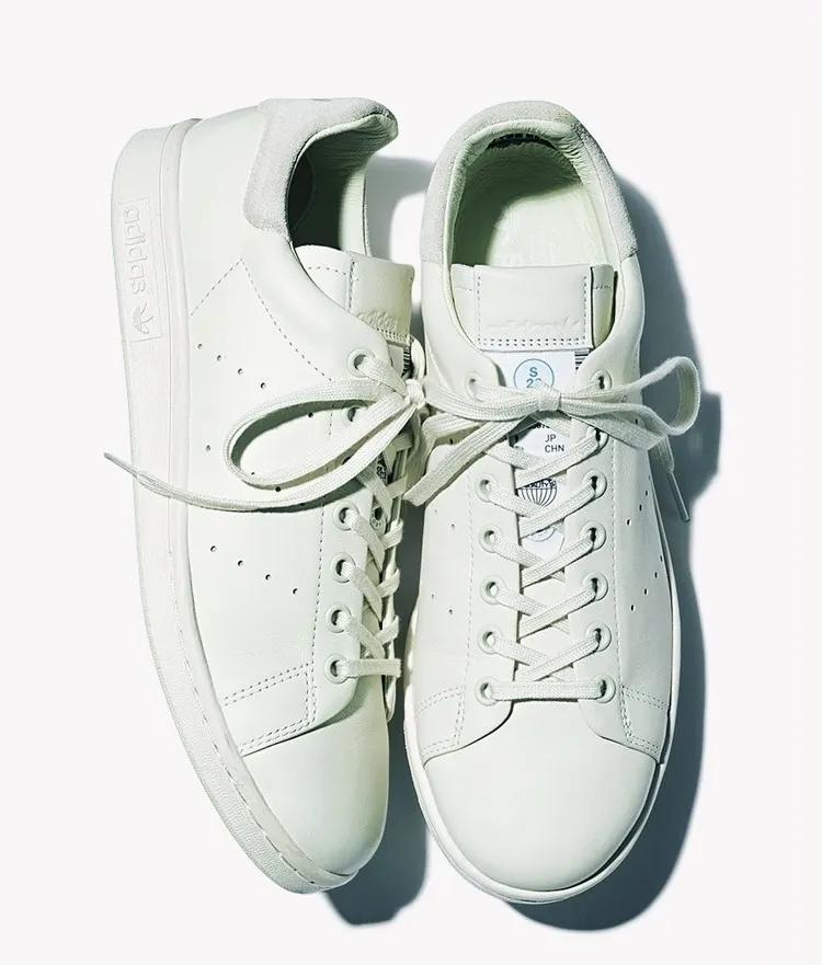 女士白色运动鞋,低价好看运动鞋推荐