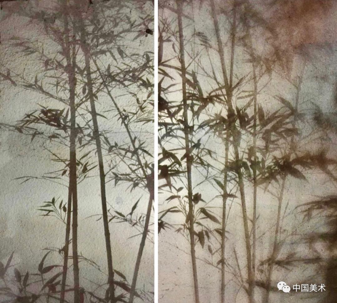 薄春雨：徐熙《雪竹图》及其技法考