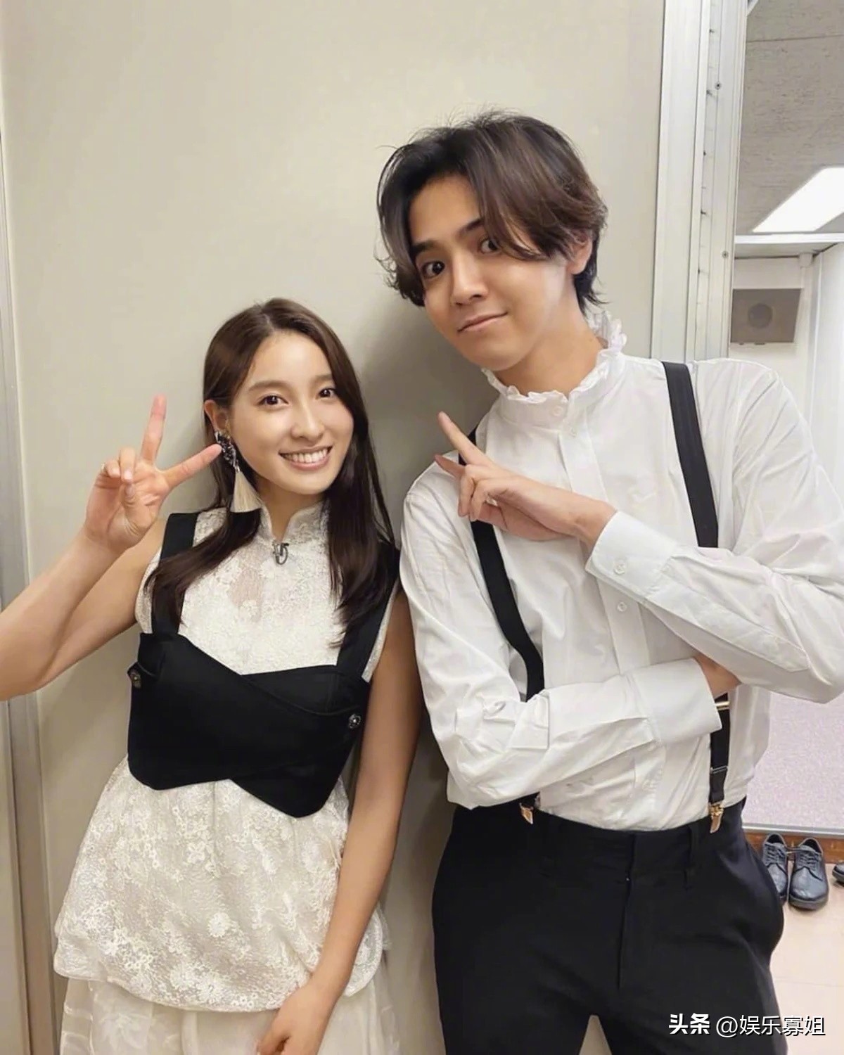 这次真是哥哥太爱我了怎么办！土屋太凤与片寄凉太官宣结婚有孩子