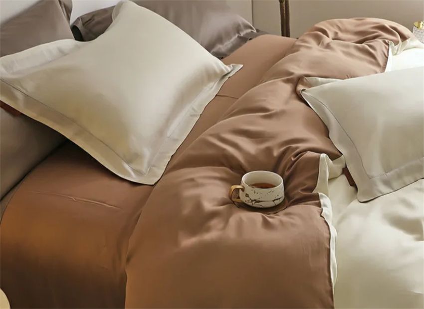 卧室床品如何选,装修卧室床品搭配