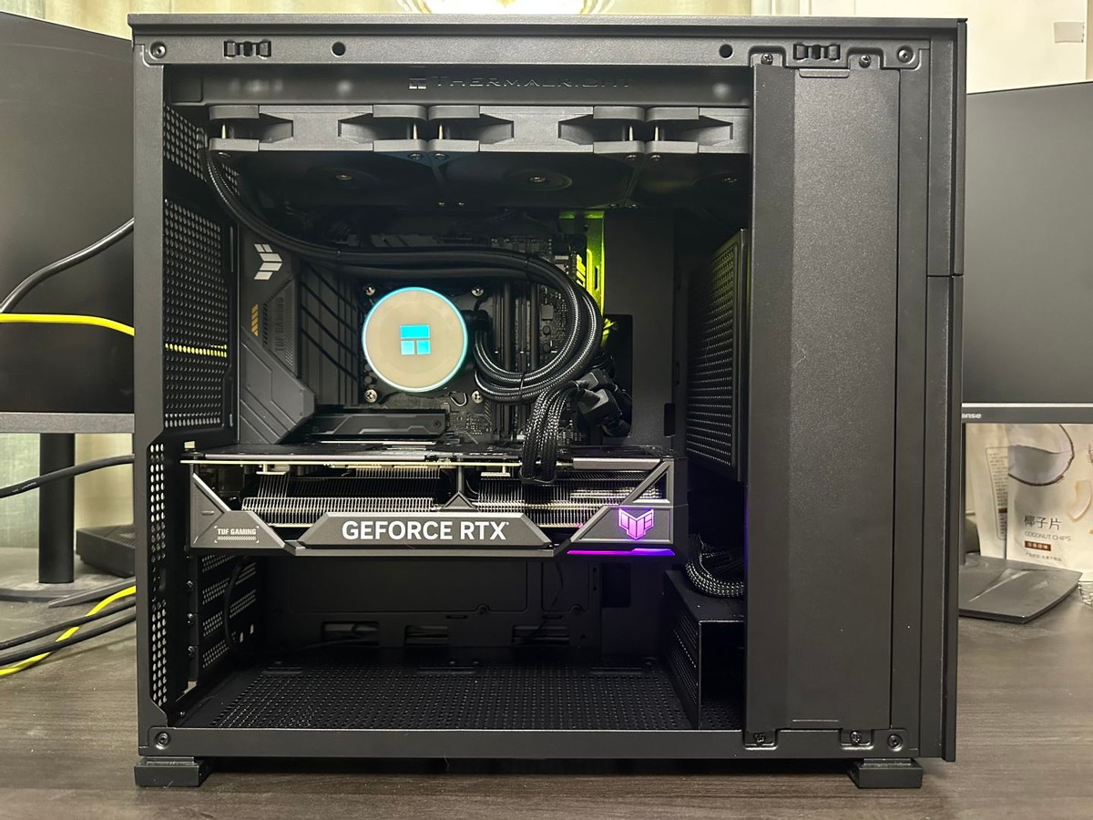 13600kf4070ti吃鸡2k多少帧,13600kf3060ti装机搭配