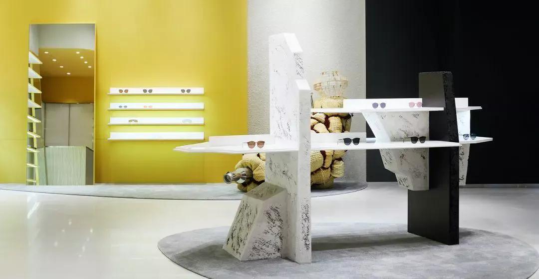 零售场景打造,零售空间场景软装