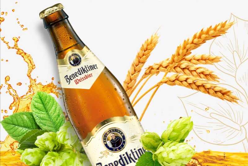 喝啤酒不如喝白葡萄酒,德国经典小麦啤酒配方