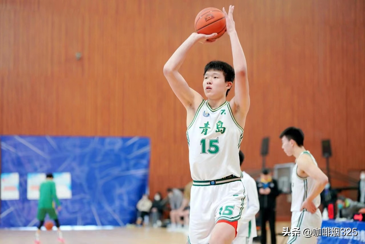 u19青年篮球联赛青岛男篮,青岛国信U19男篮