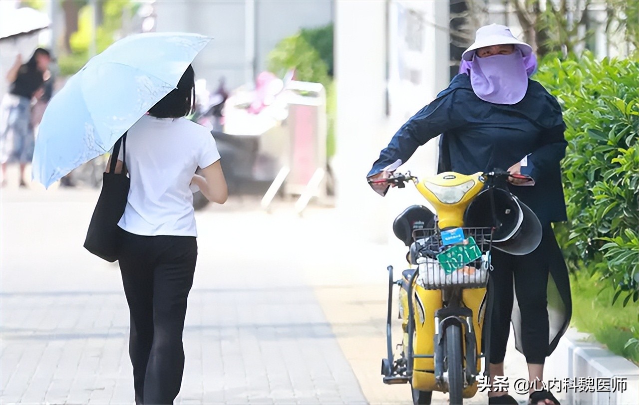 夏天高温热射病,夏天怎么预防热射病