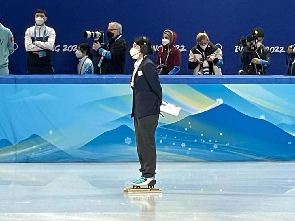 “我的眼睛就是尺”，那裁判的眼睛呢？