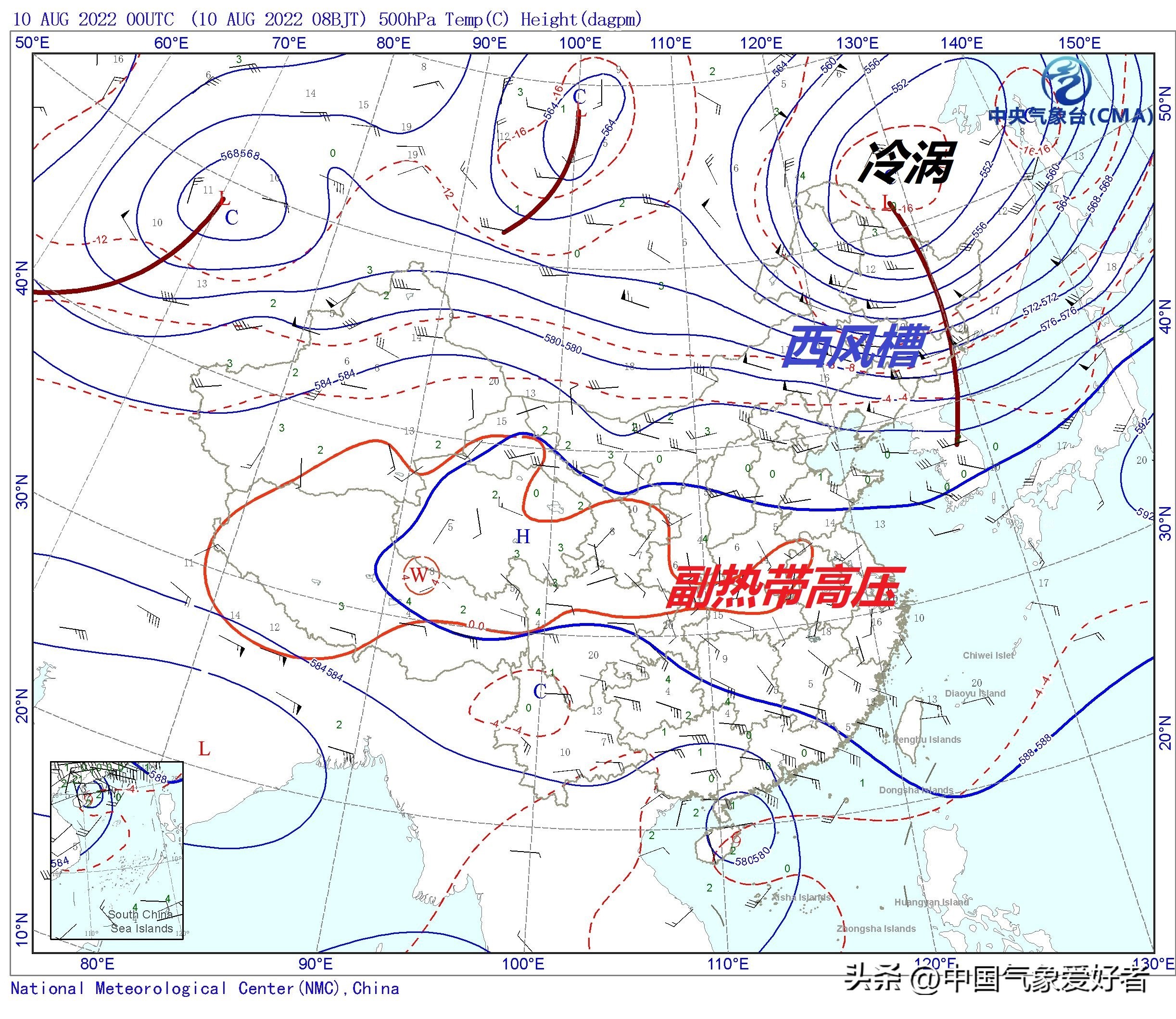 冷空气来袭北方断崖式降温,暴雪降温新一轮冷空气来袭