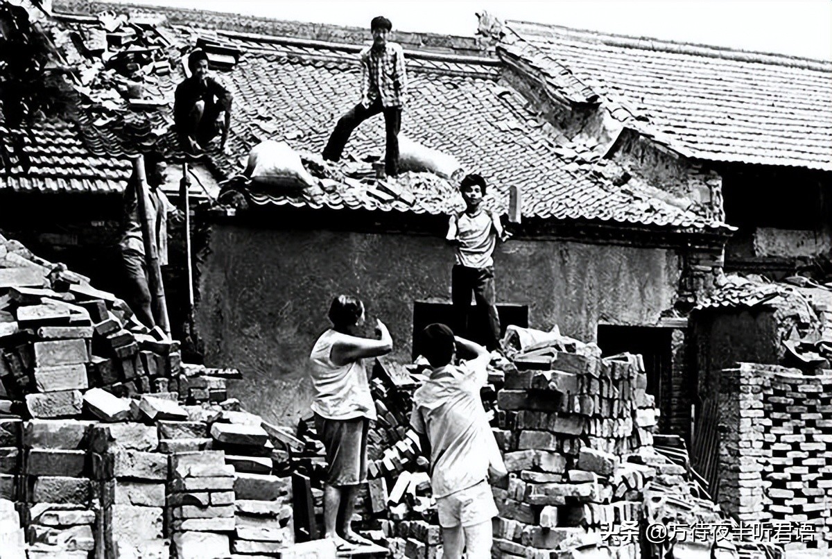 1980年代的回忆视频,回忆1980年西安风貌