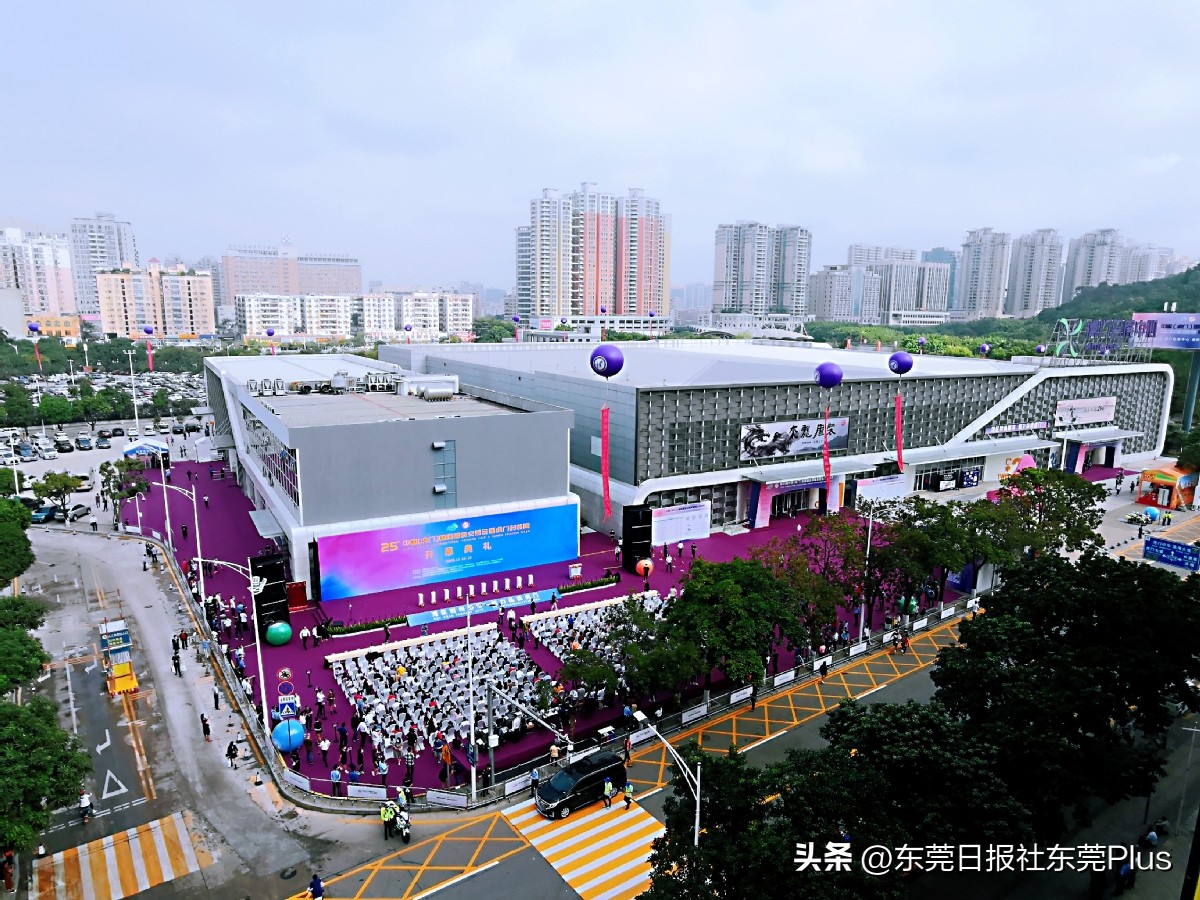 虎门27届服装交会时间表,虎门会展中心服装交会结束