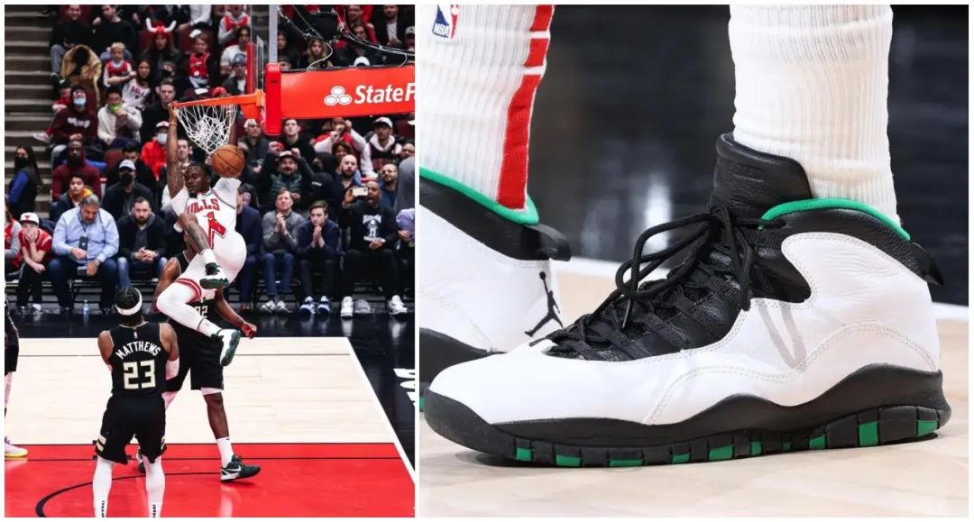 球星球鞋｜2021-2022赛季球星上脚球鞋一览（截至3月5日）