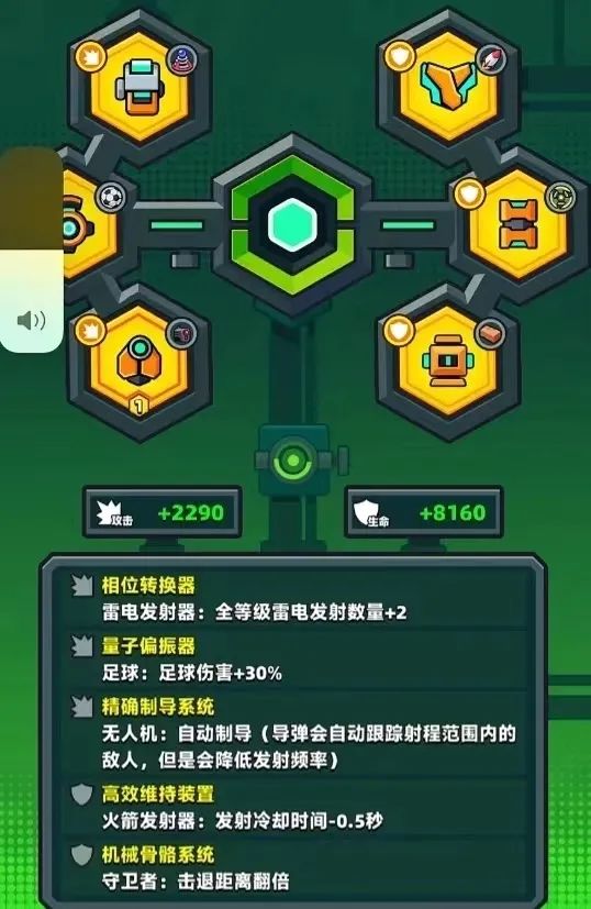 弹壳特攻队为什么多给一个配件,弹壳特攻队科技配件随机宝箱