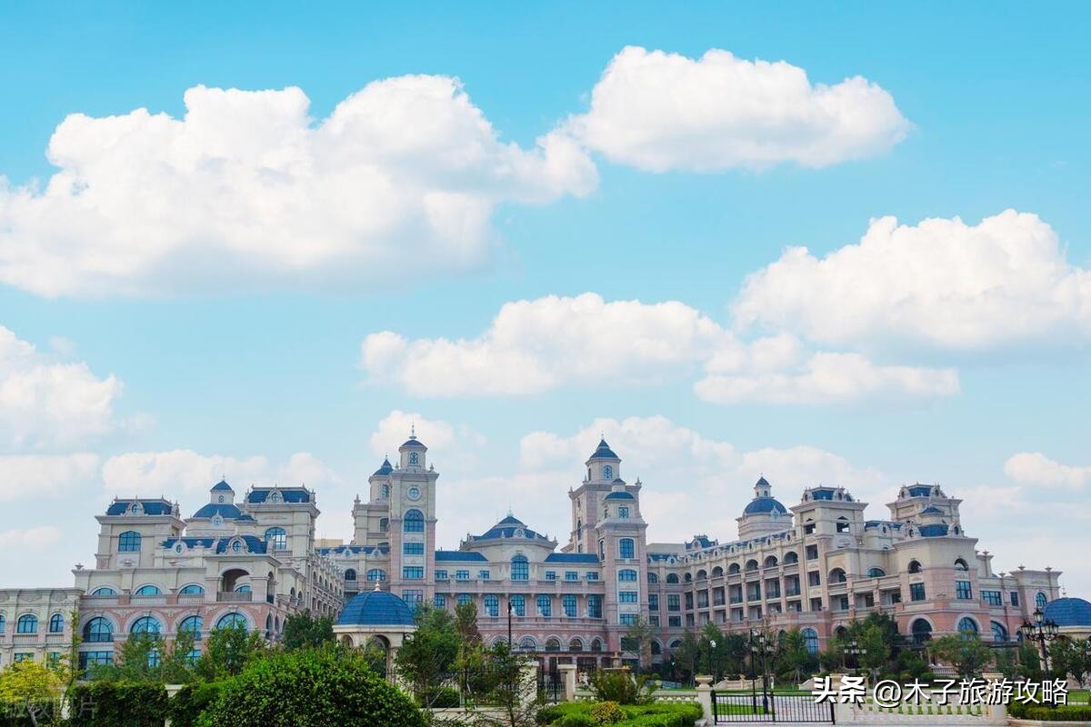 辽宁省大连市金石滩旅游,大连金石滩旅游自由行攻略路线