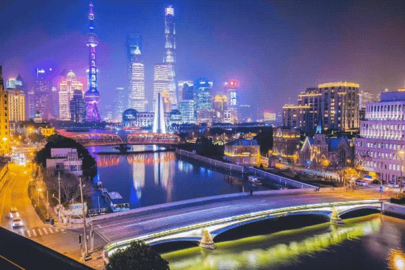 魔都发展史完整版,魔都商业