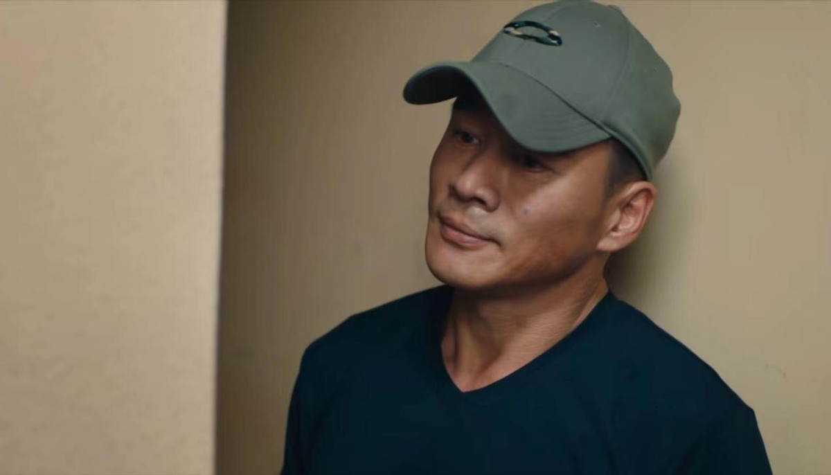 丁海峰25岁至55岁的视频,52岁丁海峰再演武松