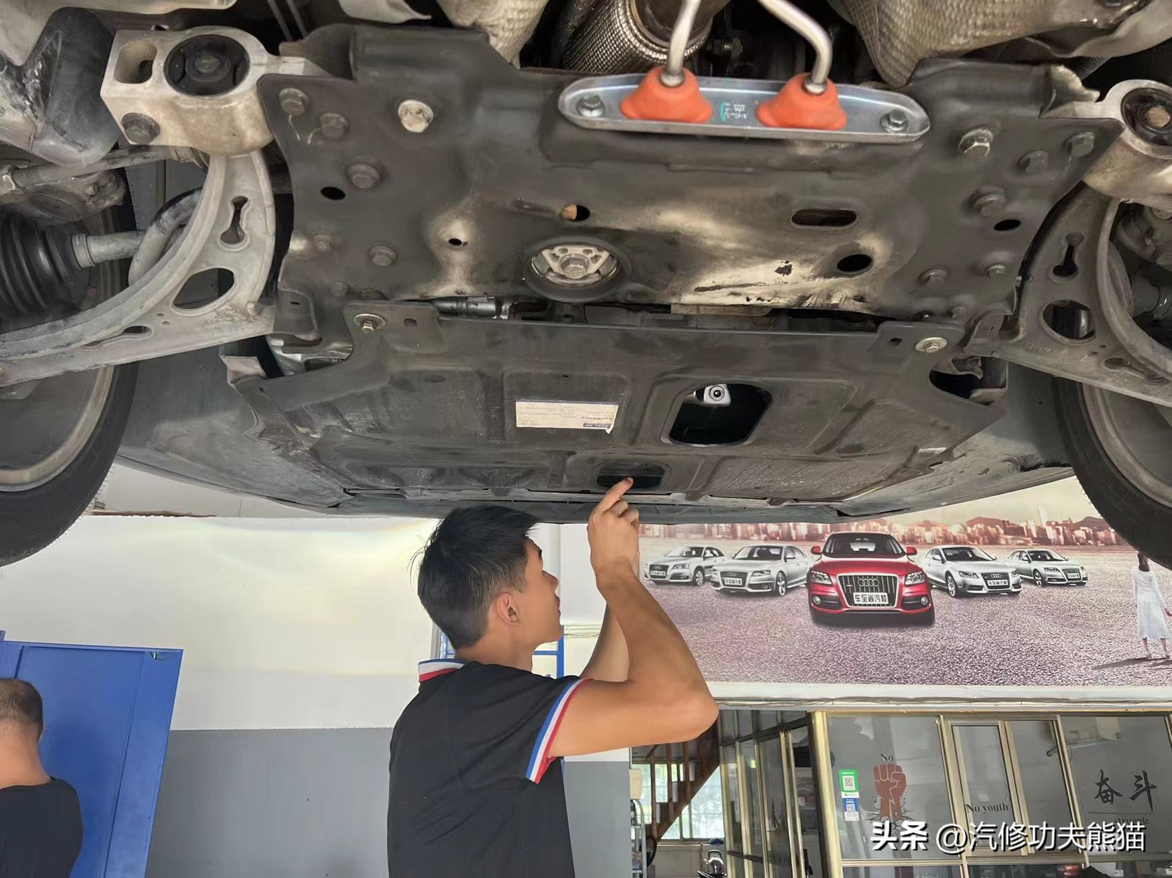 三十万公里的大众迈腾,三十万公里的迈腾b8