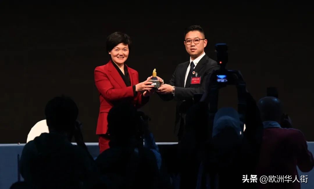 意大利华人华侨青年会,青年会会长徐磊