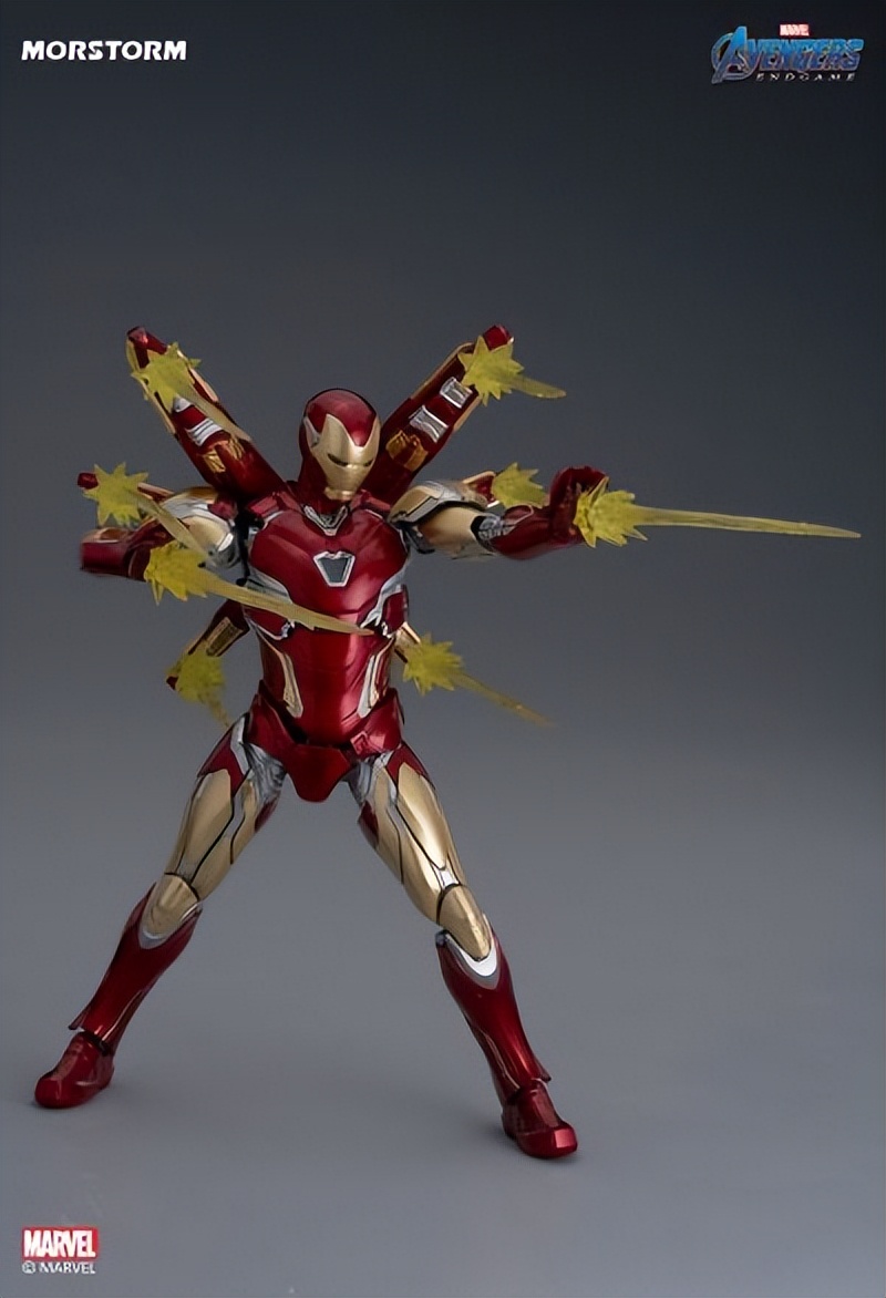 复仇者联盟4:终局之战钢铁侠图片,复仇者联盟4终局之战蓝色钢铁侠