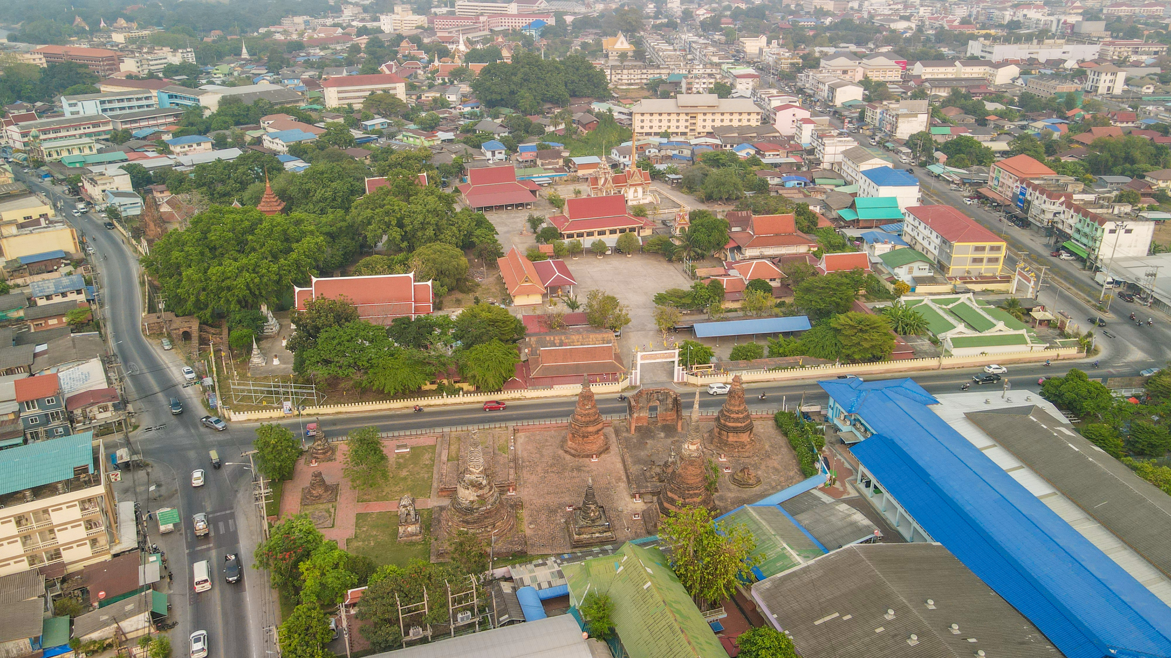 泰国摩托车自由行攻略,泰国摩托车租赁自驾游