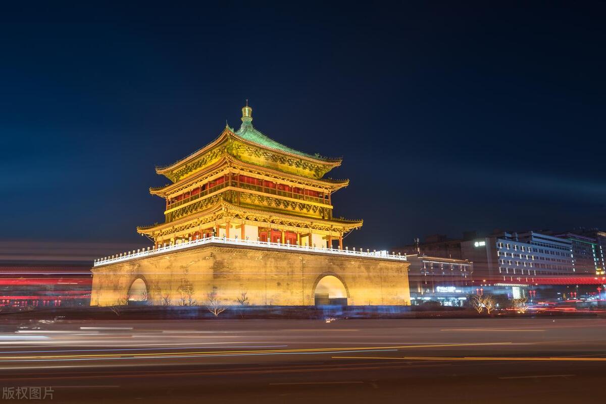 陕西省西安市的介绍,陕西省西安市简介