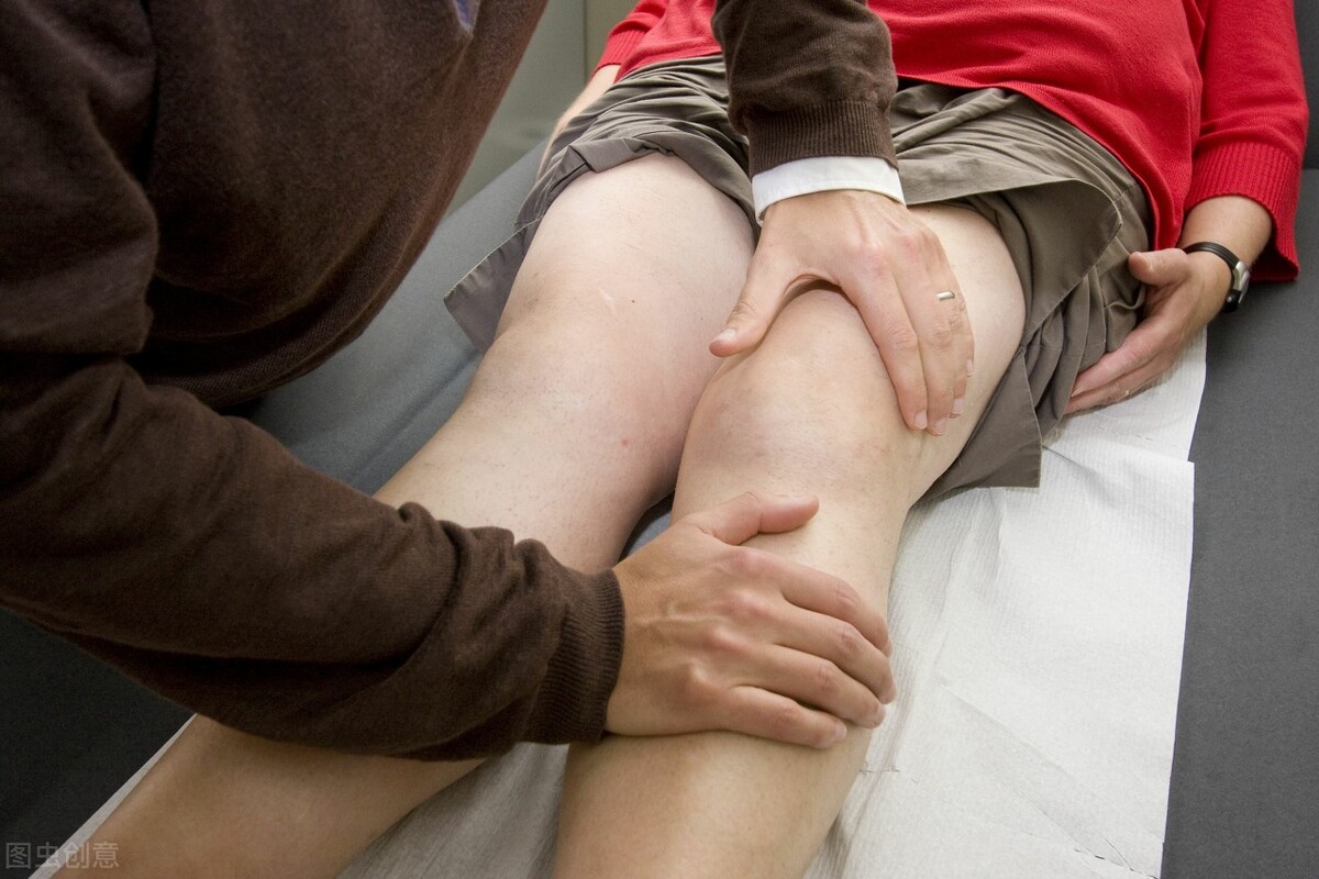 说一个膝关节积液的方子：经典名方——利水除湿、通经活络