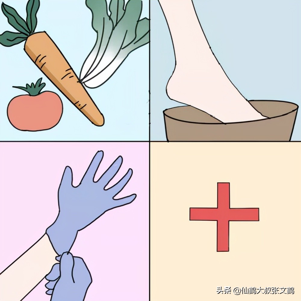 冬季手干燥裂口用什么药膏,手脚裂口一招搞定冬季必备