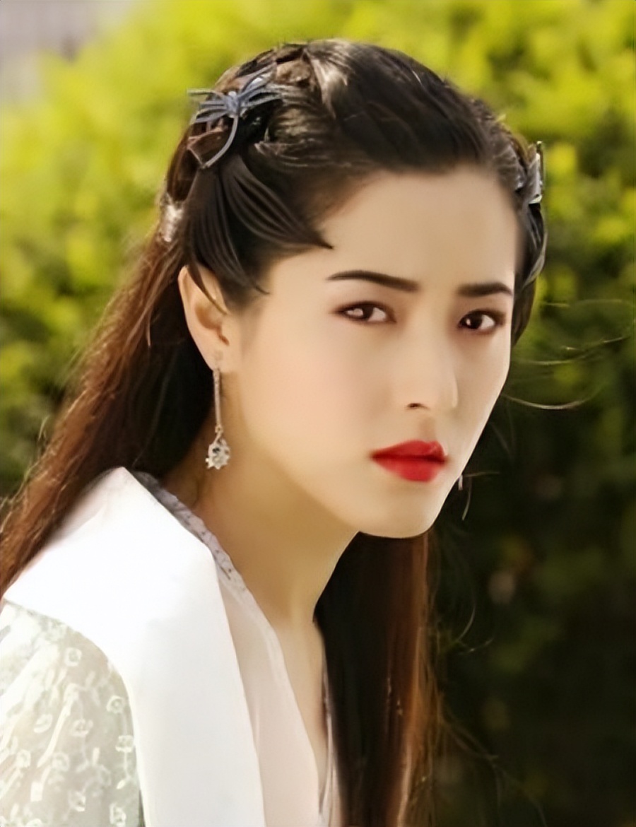 湖北女星颜值,湖北10位漂亮女星