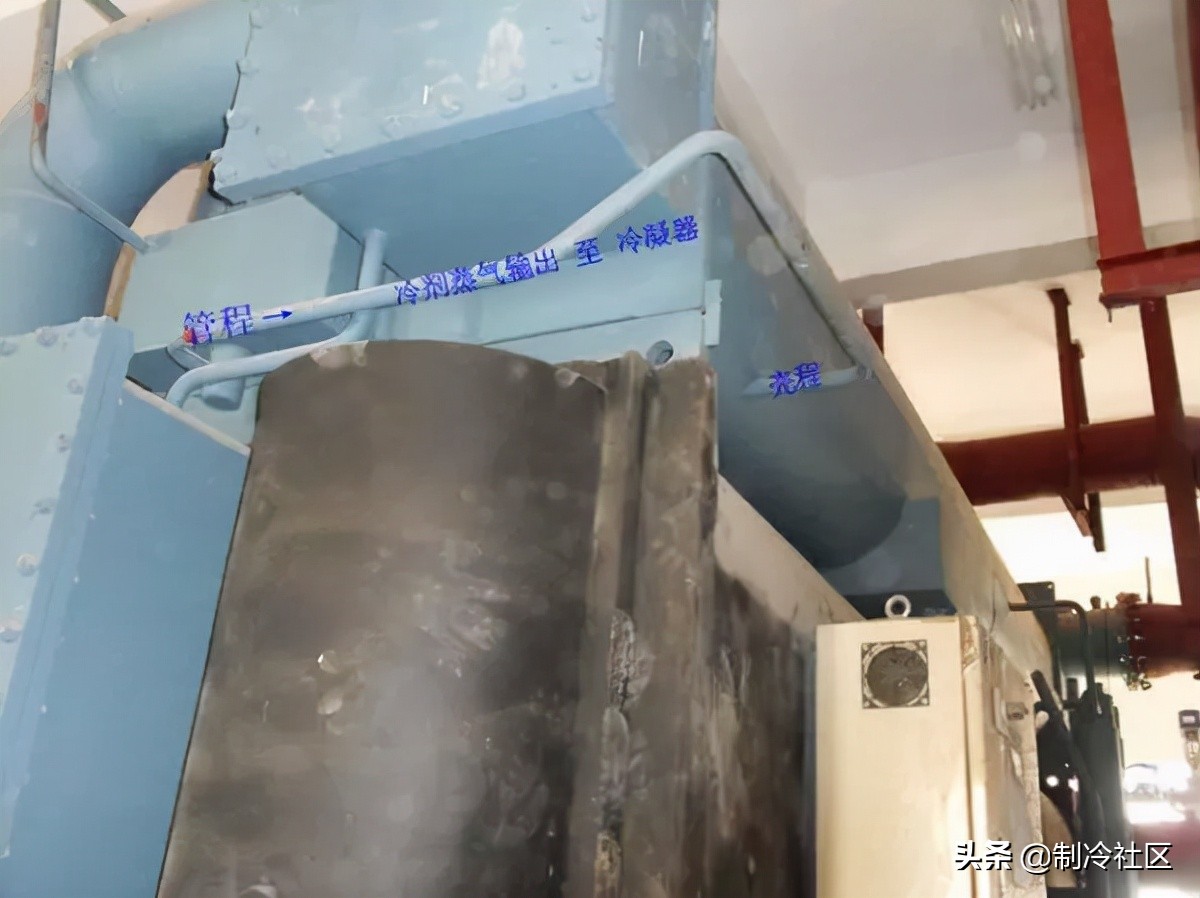 离心压缩机阻塞工况能运行吗,离心压缩机运行中振动降低