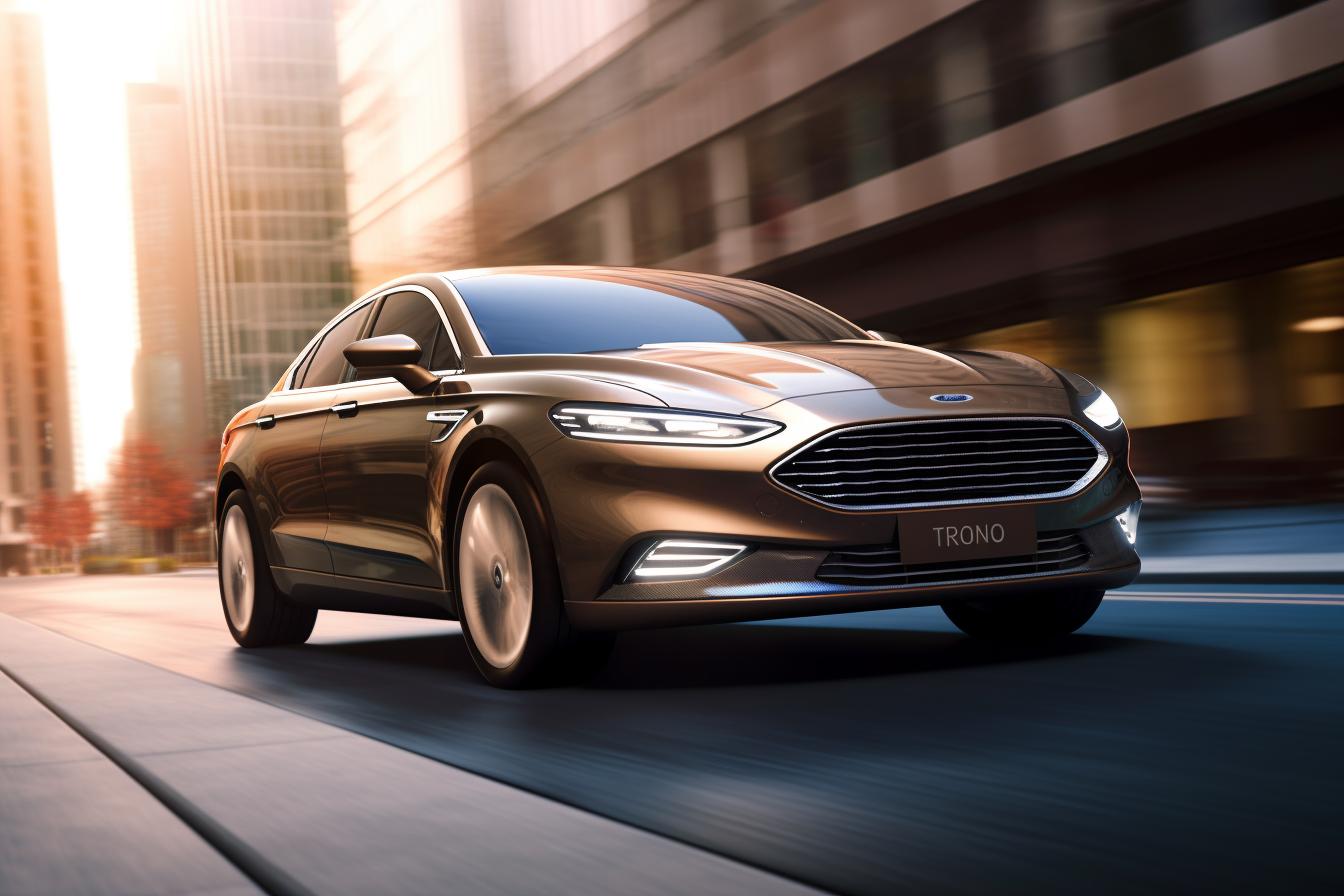 沉浸式体验老款福特蒙迪欧,喜提全新一代福特蒙迪欧