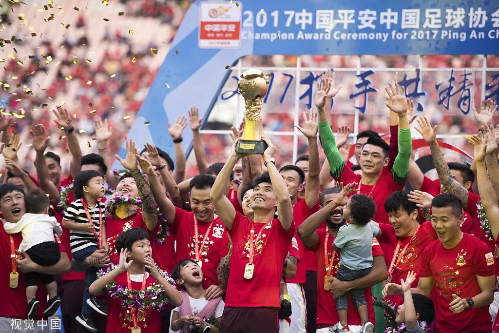 广州队有望进入中超吗,广州递补中超