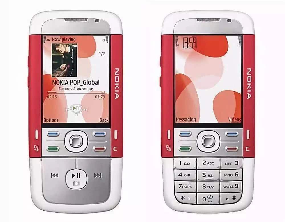 诺基亚全系手机诺基亚5250,诺基亚手机怀旧经典5700