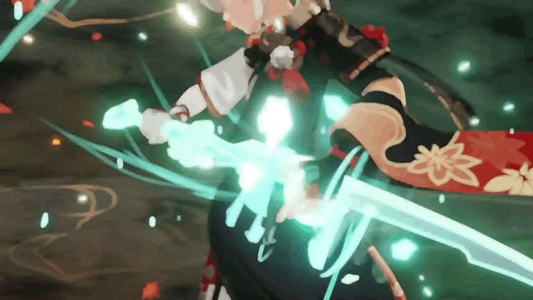 原神2.8版本和万叶一起复刻的角色,原神4.0版本万叶会复刻吗