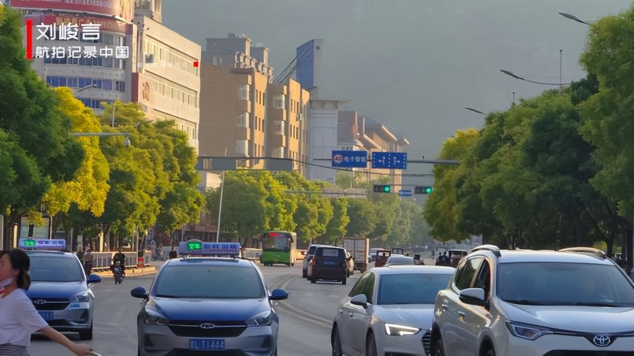 陇东地理位置重要的泾川县也曾阔气过如今地位再难抵曾经的辉煌