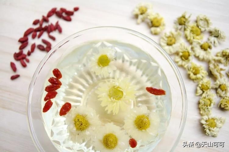 伏天适合喝哪种菊花,夏季喝干菊花冬天喝什么