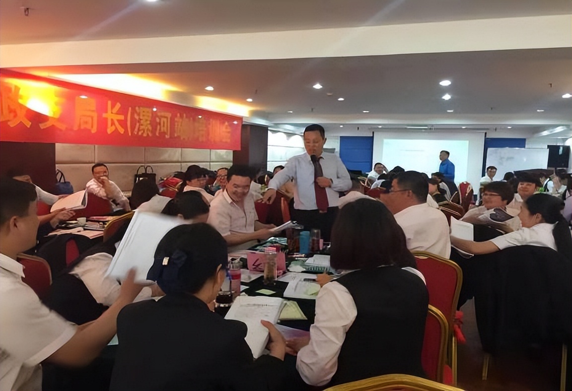 赢在新员工培训方式,员工职业素养培训课程回顾