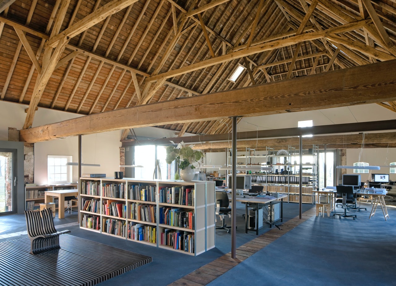 荷兰30家最佳建筑公司