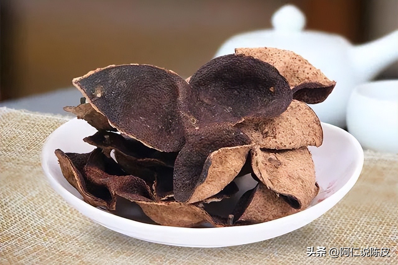 新会陈皮的真相,新会陈皮辨别真假