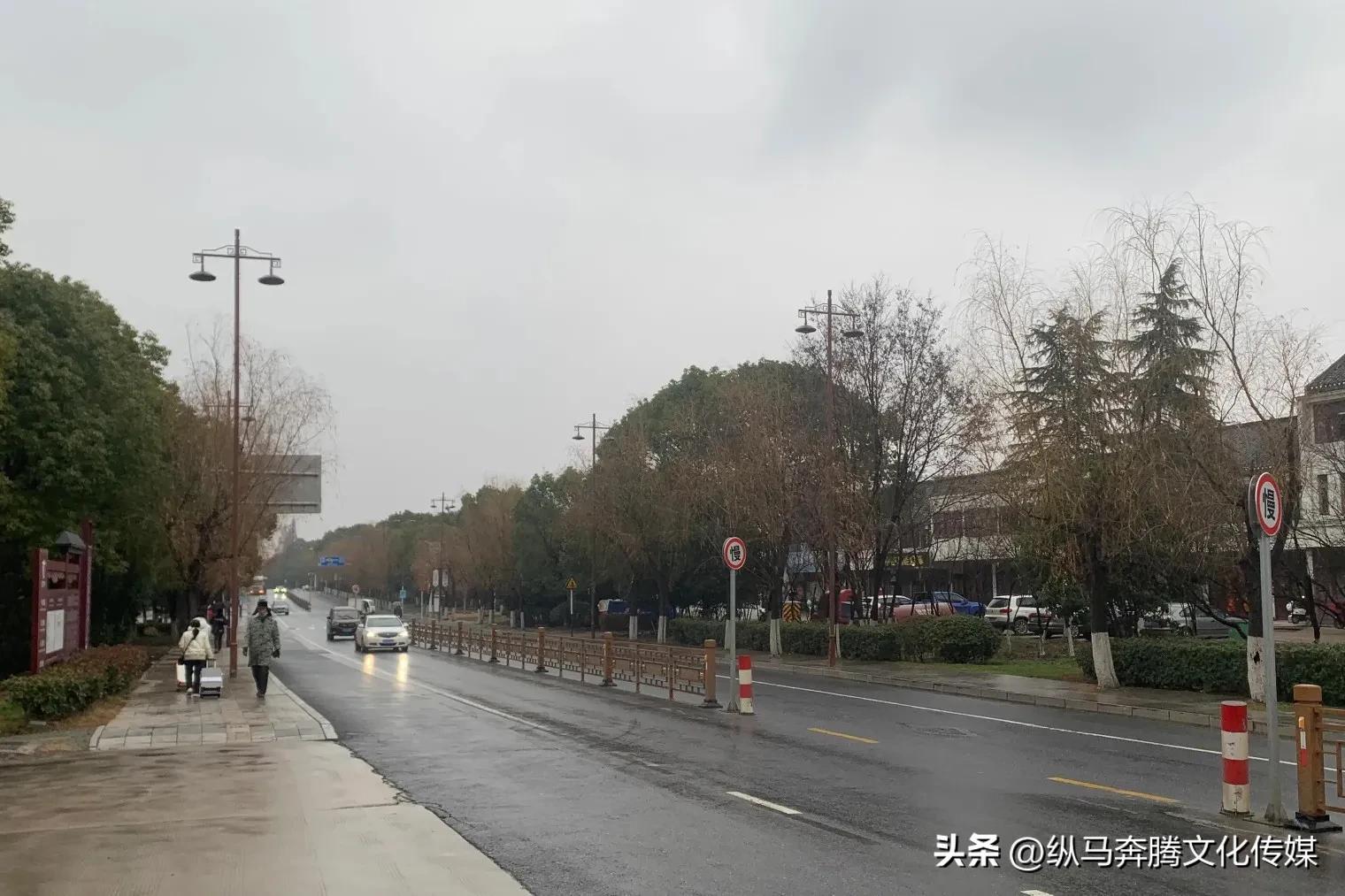 江南水乡6大古镇,三河古镇江南水乡