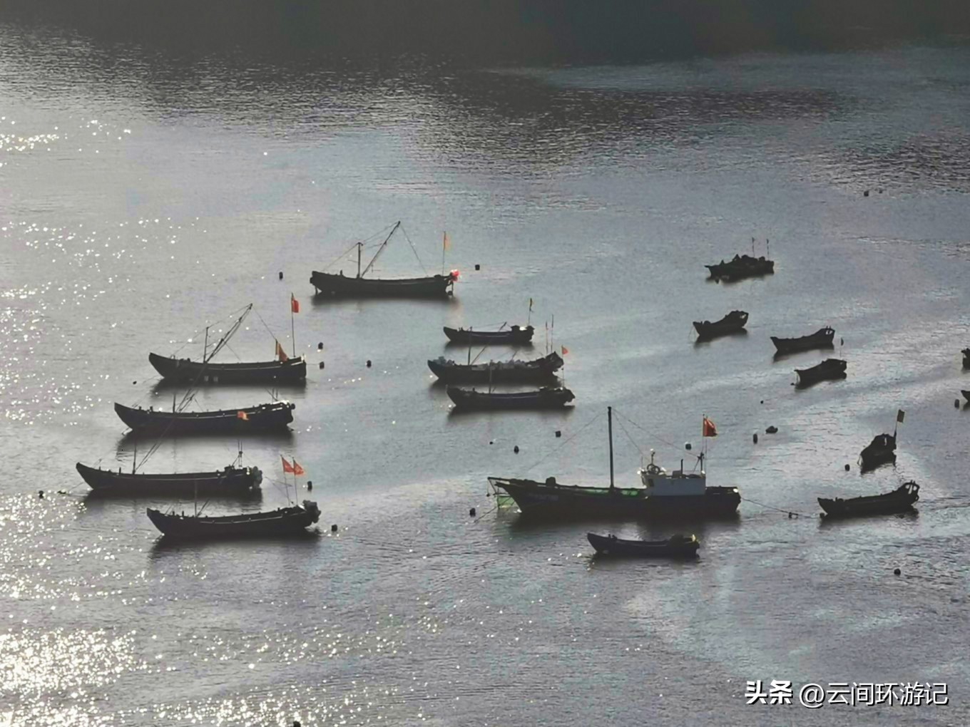 枸杞岛哪里看日落,去枸杞岛看蓝色的海