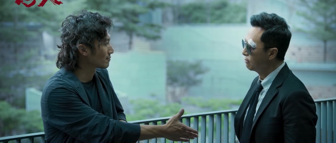 谢霆锋甄子丹为陈木胜落泪了吗,谢霆锋甄子丹谈陈木胜