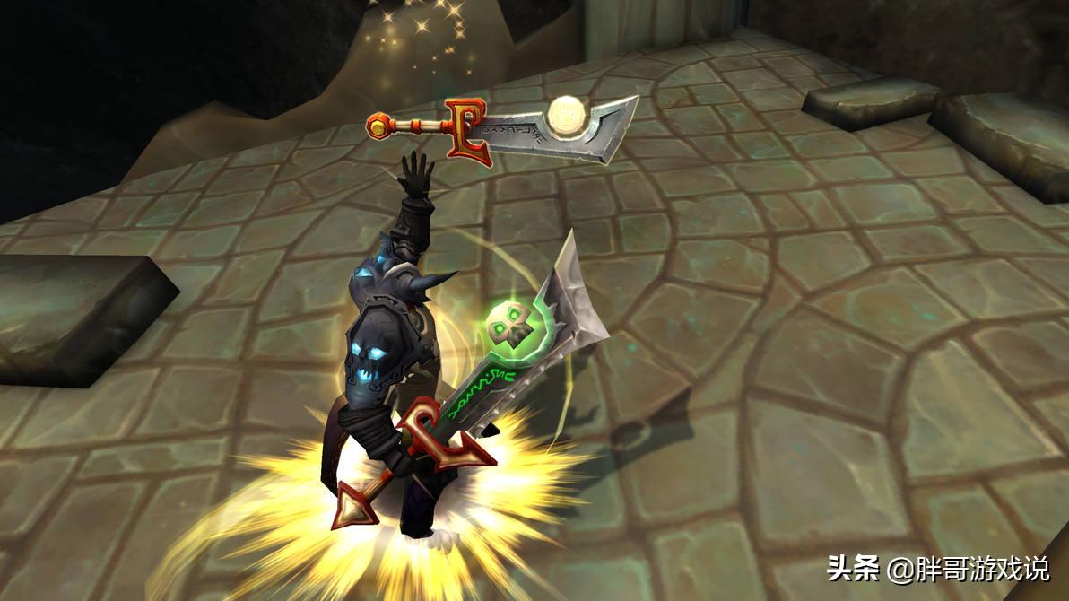 魔兽tbc武器大全,魔兽怀旧服tbc武器战装备