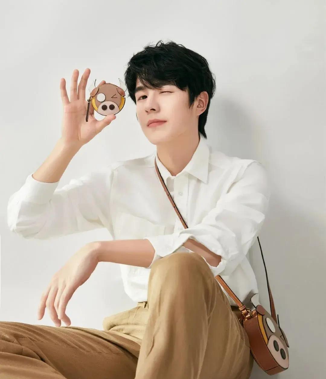 校草脸男星图鉴,男校草图片帅气