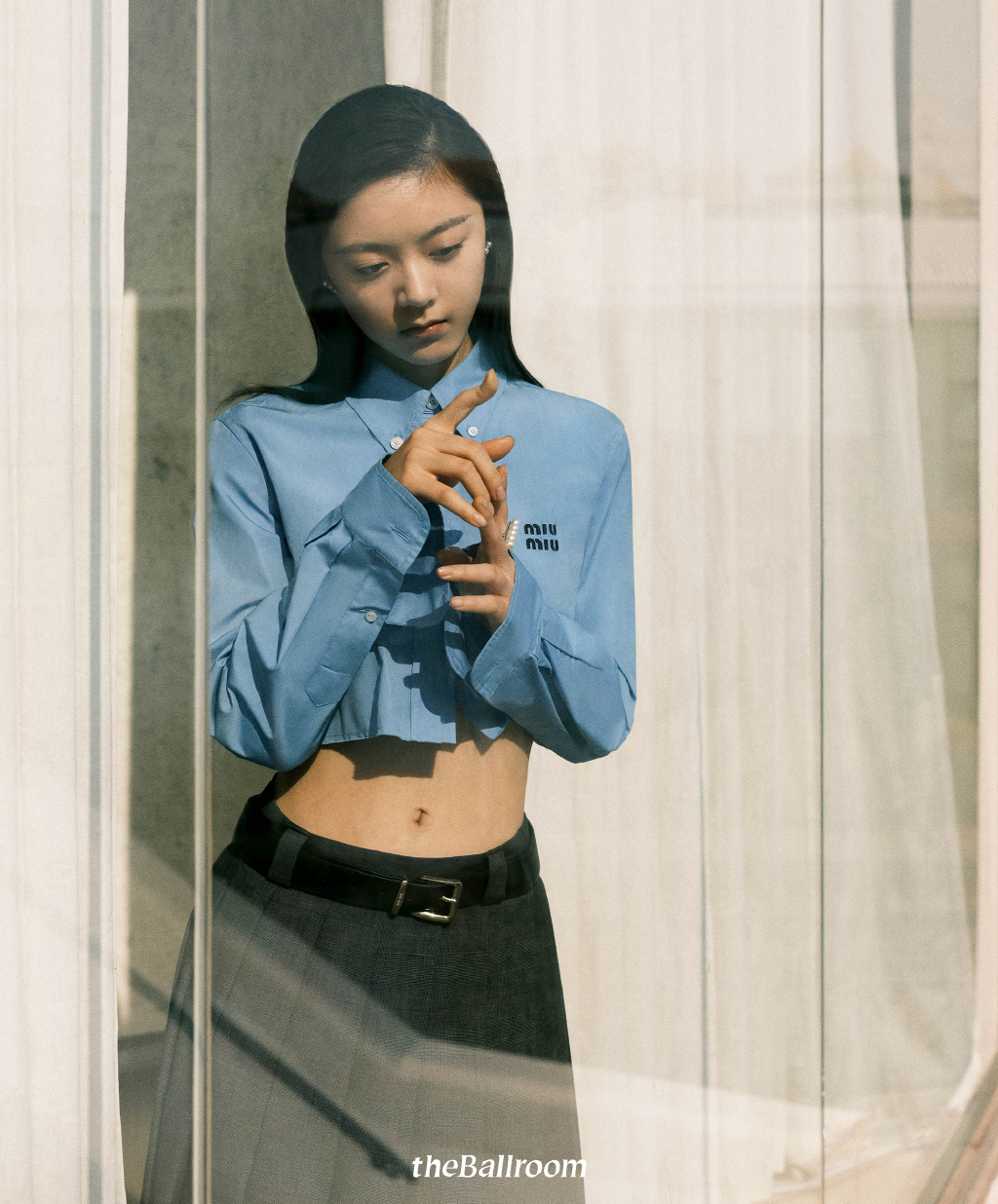 赵今麦穿什么靴子好看 (赵今麦穿短裤好看吗)