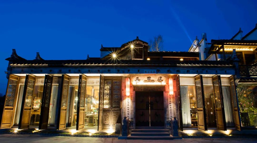 上饶婺源山顶美宿,婺源晒秋美宿推荐