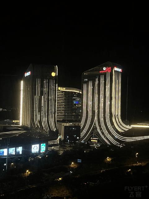 厦门山海观海景房酒店,厦门五缘湾希尔顿逸林酒店测评