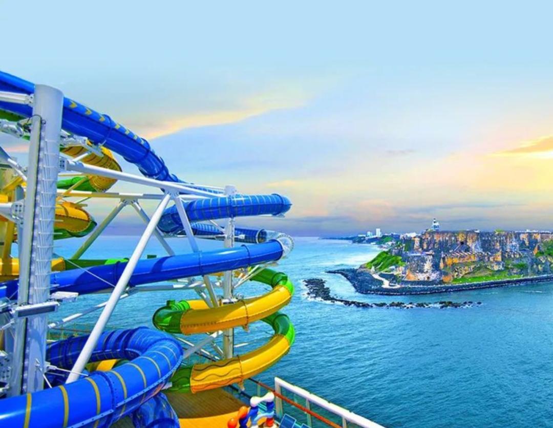 全球最大豪华邮轮,全球最大的豪华游轮有多大