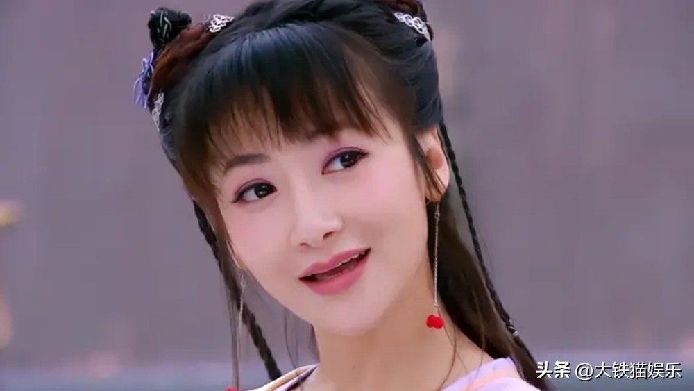 嘴巴最好看的六位女星,颜值明显下滑的八大女星